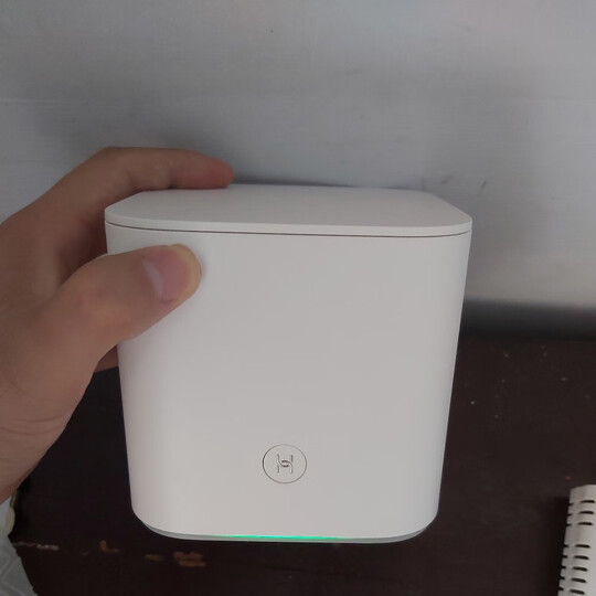荣耀路由X1 增强版 1200M双频优选高速家用无线路由器 WiFi穿墙好稳定不掉线 内置巴伦免调天线 支持IPv6 晒单图