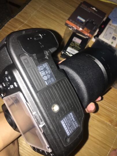尼康(nikon) D850 高端全画幅专业级单反相机 4K高清视频数码照相机 尼康28-300防抖套装 套餐一 晒单图