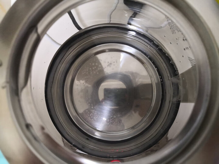 小熊(Bear)养生壶煮茶壶煮茶器电水壶热水壶烧水壶电热水壶玻璃黑茶YSH-A18R1带滤网1.8L 晒单图