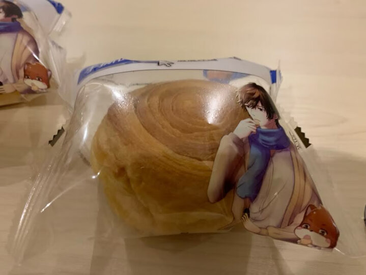三只松鼠手撕面包 饼干蛋糕零食大礼包酵母面包早餐口袋软面包礼盒 1000g/盒 晒单图