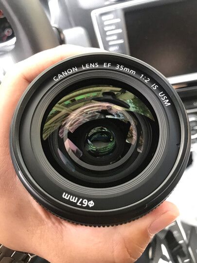佳能(Canon)EF 28mm f/1.8 USM 单反镜头 广角定焦镜头 晒单图