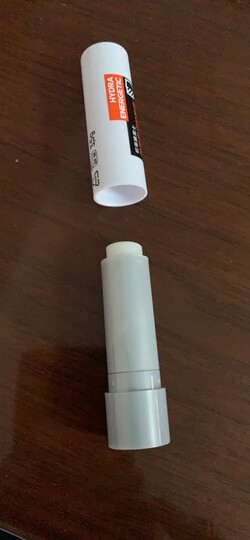 欧莱雅LOREAL 男士劲能极润护唇膏3.5g(男士润唇膏 舒缓修护 吴彦祖同款) 晒单图