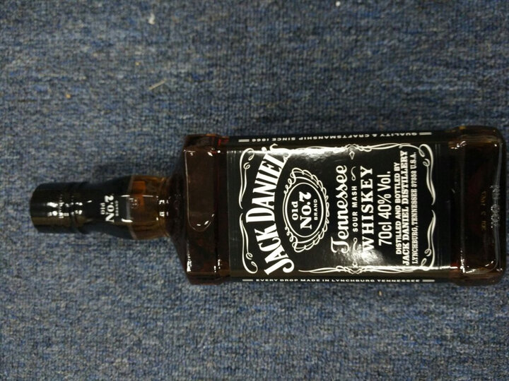 杰克丹尼(Jack Daniel's)洋酒 美国田纳西州 威士忌 进口洋酒 700ml 晒单图
