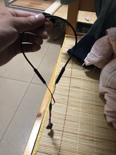 Beats X 蓝牙无线 入耳式耳机 运动耳机 手机耳机 游戏耳机 带麦可通话 灰色 晒单图