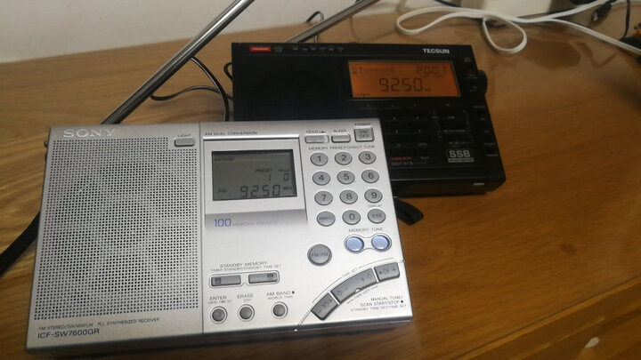 德生(Tecsun)PL-118 收音机 老年人 校园广播 袖珍 便携式 调频FM 老人立体声半导体 开关机闹钟(黑色) 晒单图