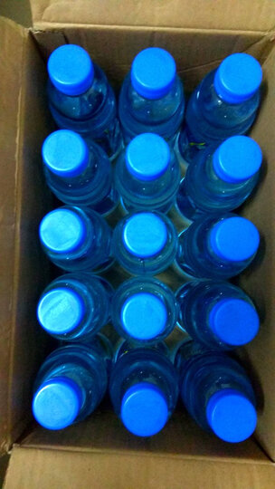 脉动 青柠口味 600ml *15瓶 整箱装 果汁水低糖维生素运动功能饮料 晒单图