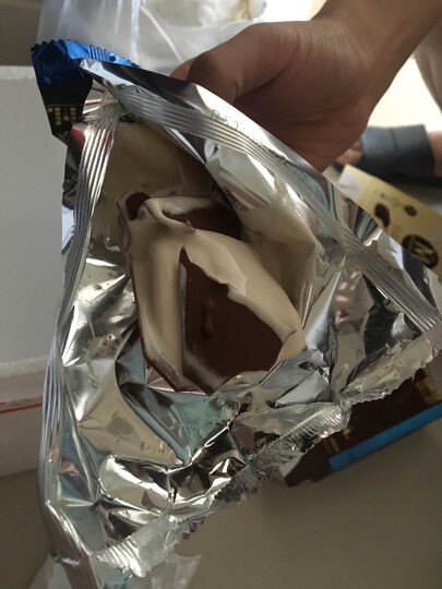 优诺(yoplait)优丝 热带椰风酸奶 135g*3 低温酸奶生鲜 晒单图