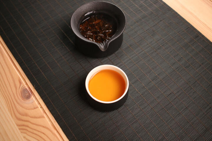 正山堂红茶 骏眉红 茶叶 武夷山桐木关特级正山小种100克罐 晒单图