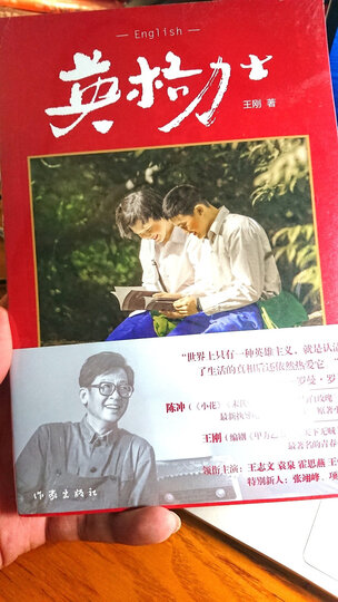 王刚作品集:月亮背面 晒单图