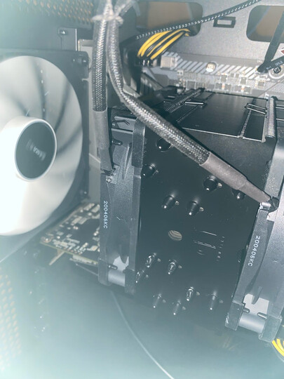noctuaNH-D9L CPU散热器 （多平台115X/AMD/LGA1700 /双塔散热器/兼容梳子内存/高度11CM） 晒单图