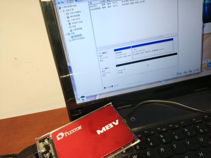 浦科特(Plextor) 512GB SSD固态硬盘 SATA3.0接口 M8VC 原厂原片 持久可靠 三年质保 晒单图