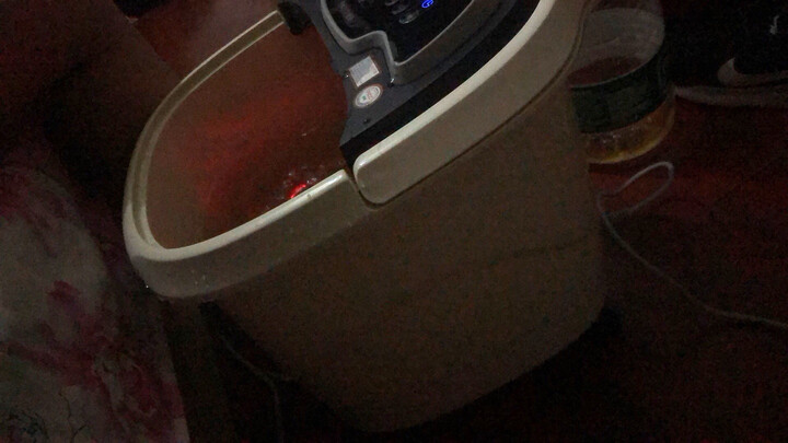 南极人(NANJIREN)南极人居家用欧式快热炉取暖器/电暖器/电暖气/电壁炉 烈焰暖红色 晒单图