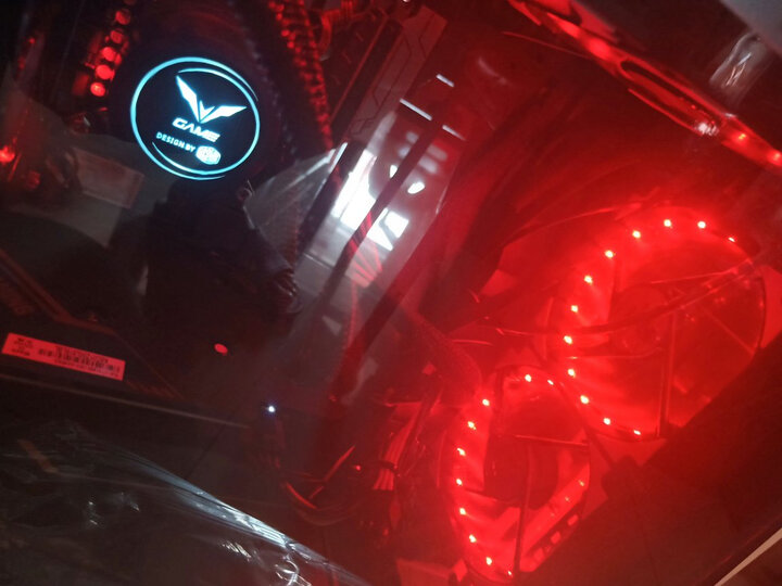 武极i7 9700F/华硕GTX1660Super-6G/240G游戏台式吃鸡电脑主机/DIY组装机 晒单图