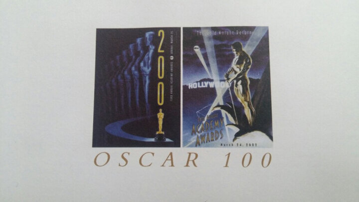 奥斯卡百年：冠军歌曲（黑胶 2CD） 晒单图
