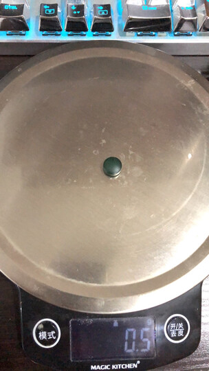 Swisse 有机螺旋藻 膳食纤维片 100片/瓶 成人保健 澳洲进口 晒单图