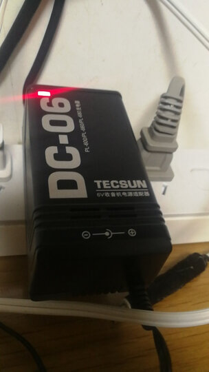 德生(Tecsun)PL-118 收音机 老年人 校园广播 袖珍 便携式 调频FM 老人立体声半导体 开关机闹钟(黑色) 晒单图