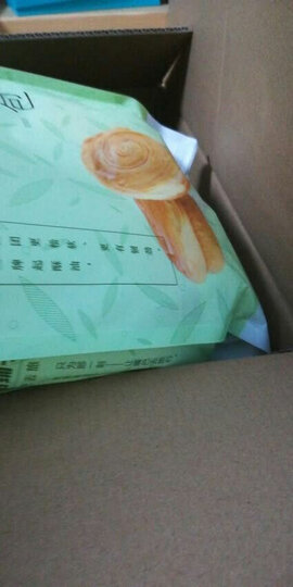 【299减180】良品铺子手撕面包330g 饼干蛋糕休闲零食小吃 速食早餐食品 糕点点心孕妇儿童零食 晒单图