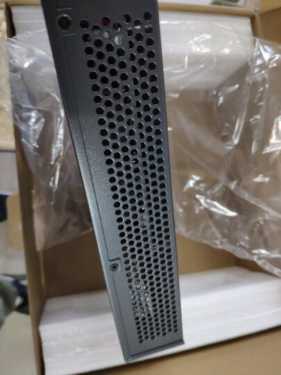 TP-LINK 16口全千兆交换机 非网管T系列 企业级交换器 监控网络网线分线器 分流器 TL-SG1016DT 晒单图