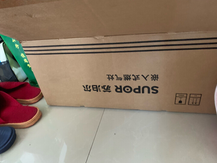 苏泊尔(SUPOR)钢化玻璃燃气灶单灶具 嵌入式 煤气灶台嵌两用 JZY-QB301液化气 晒单图