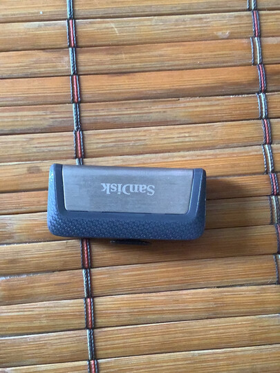 闪迪 (SanDisk) 128GB Lightning USB3.0 苹果U盘 iXpand欣享 蓝色 读速90MB/s 苹果MFI认证 手机电脑两用 晒单图
