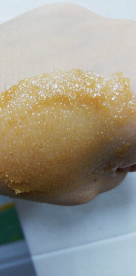 馥蕾诗(Fresh)澄糖亮颜磨砂面膜125g(去角质 磨砂面膜) 晒单图