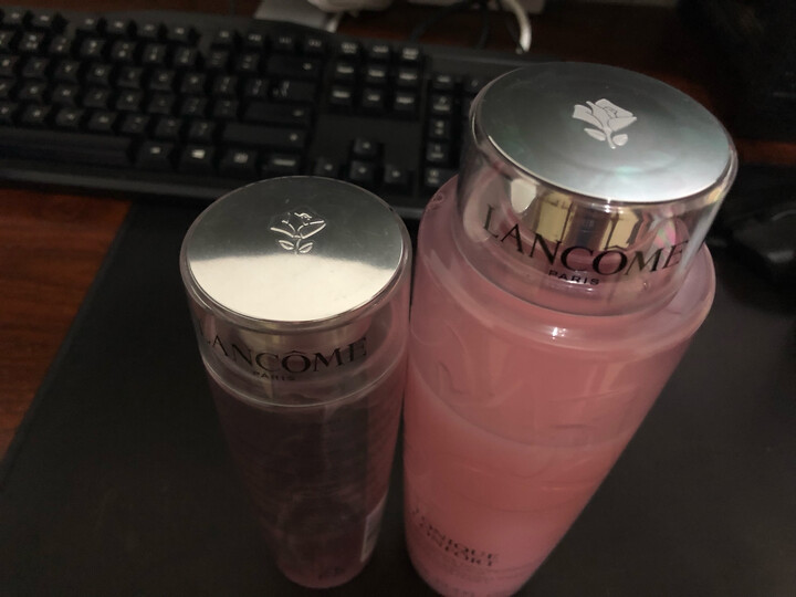 兰蔻(Lancome)水份缘舒缓啫喱200ml+精华30ml+凝霜50ml(法国原装进口) 晒单图