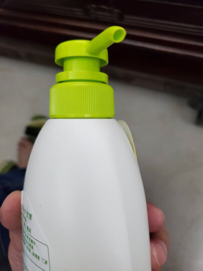 惠润（SUPER MiLD）护发素绿野芳香护发素替换装400ml原装进口润发乳保湿护发乳 晒单图