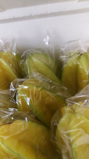 漳州杨桃 新鲜水果 台湾品种福建种植发货 树上熟不酸 现摘发货 精选杨桃3斤（5-8个） 晒单图