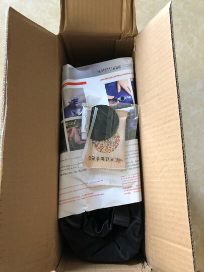 沿途 车载充气床 带头部护档 汽车用后排充气床垫 车震旅行气垫床 家用轿车睡垫 自驾游装备用品 黑色 N25 晒单图