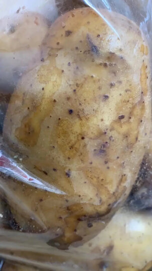 家美舒达 滕州小土豆 山东特产 小土豆 马铃薯 2.5kg 产地直供 健康轻食 新鲜蔬菜 晒单图