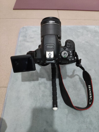 富图宝(Fotopro)RM-100+ PRO 八爪鱼三脚架 迷你三脚架 内含手机支架 晒单图