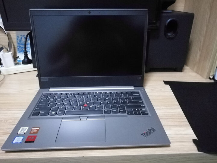 联想ThinkPad 翼480(12CD)英特尔酷睿i7 14英寸轻薄窄边框笔记本电脑(i7-8550U 16G 256GSSD+1T FHD)冰原银 晒单图
