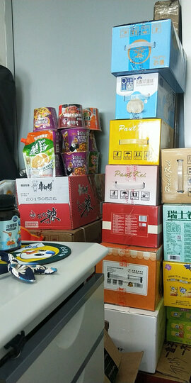 高乐高 可可粉经典原味 早餐固体饮料 牛奶好搭档 巧克力粉200g/袋 晒单图