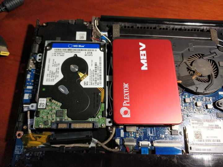 浦科特(Plextor) 512GB SSD固态硬盘 SATA3.0接口 M8VC 原厂原片 持久可靠 三年质保 晒单图