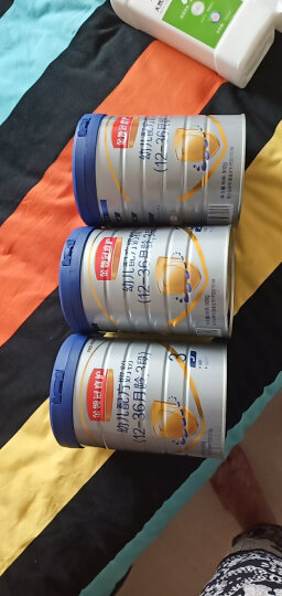 伊利奶粉 金领冠睿护 幼儿配方奶粉3段900克 新西兰进口 （1-3岁适用）（此产品最早生产日期为19年3月） 晒单图