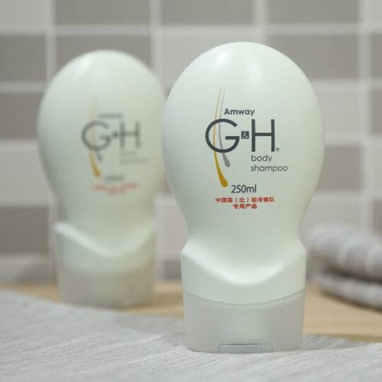 安利 雅蜜润肤露400ml 身体乳液 润肤乳女男通用 补水保湿 蜂蜜配方深度滋养肌肤 晒单图