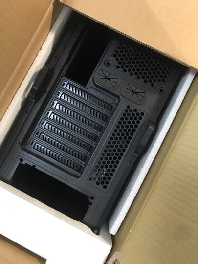 安钛克(Antec)GX900 军式硬汉风格 ATX-MATX-ITX主板/超长显卡/6风扇位/中塔水冷电脑机箱 台式机游戏主机箱 晒单图