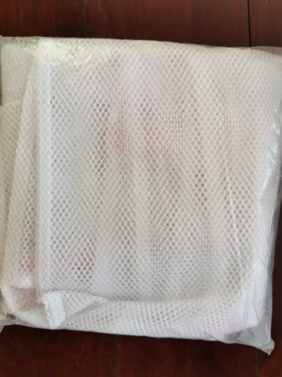 捷达 洗衣袋网洗护4件套装 细网4件套 晒单图