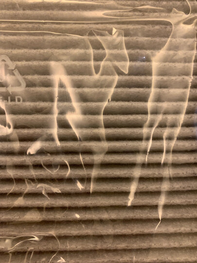 曼牌(MANNFILTER)空气滤清器/空气滤芯/空滤C3880(宝来/速腾/高尔夫6/POLO/朗逸/晶锐/明锐/波罗) 晒单图