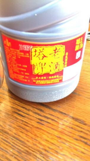 塔牌 绍兴黄酒 老酒 手工酿造 清爽型黄酒 厨用料酒 12度 2.5L*6壶 整箱装 晒单图