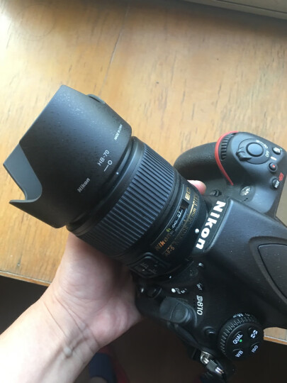 尼康（Nikon） AF-S 50mm f/1.8G 镜头 人像/风景/旅游 晒单图