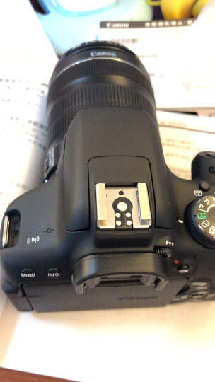 佳能（Canon）EOS 750D 单反相机 单反套机（EF-S 18-135mm f/3.5-5.6 IS STM 单反镜头） 晒单图
