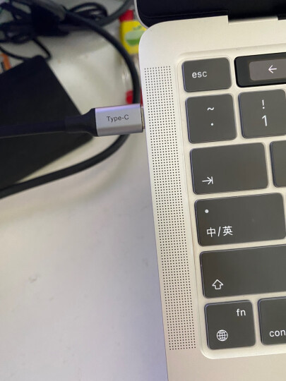 毕亚兹 USB3.0分线器 带电源接口 3.0高速4口HUB 多接口扩展集线器 小米苹果笔记本电脑一拖四  晒单图