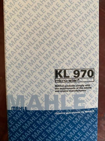 马勒(MAHLE)带碳空调滤清器LAK865(雅阁/思域(15年之前)/CRV(1.5T排量不适用)/思铂睿/歌诗图/奥德赛/杰德) 晒单图