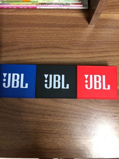 JBL GO 音乐金砖 便携式蓝牙音箱 低音炮 户外音箱 迷你小音响 可免提通话 星际蓝 晒单图
