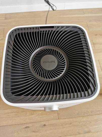 飞利浦 (PHILIPS) 空气净化器 家用除甲醛 除雾霾 除过敏原 除细菌 CADR710立方米 KJ650F-F02(AC6608) 晒单图