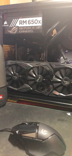 金士顿(Kingston) DDR4 2400 8GB 台式机内存 骇客神条 Fury雷电系列 晒单图