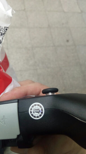 北通(Betop)BTP-5550 蓝牙手柄接收器 黑 晒单图