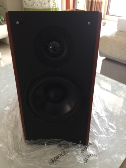 漫步者(EDIFIER)R2000DB 5英寸2.0音响终结者 经典版 音响 电视音响 电脑音箱 晒单图