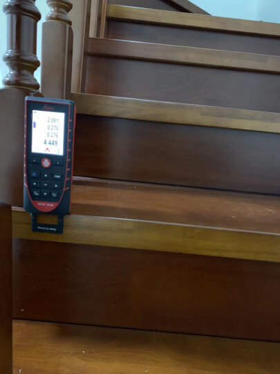 徕卡（Leica） D510手持激光测距仪室外200米红外线电子尺测量仪带蓝牙莱卡量房 室外200米带蓝牙 晒单图